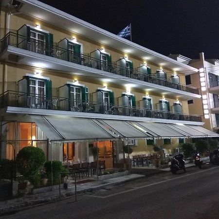 Hotel Dalia Corfu  Exterior photo