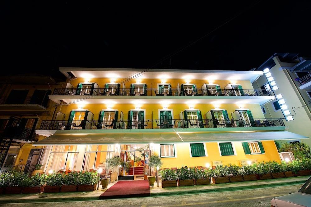 Hotel Dalia Corfu  Exterior photo