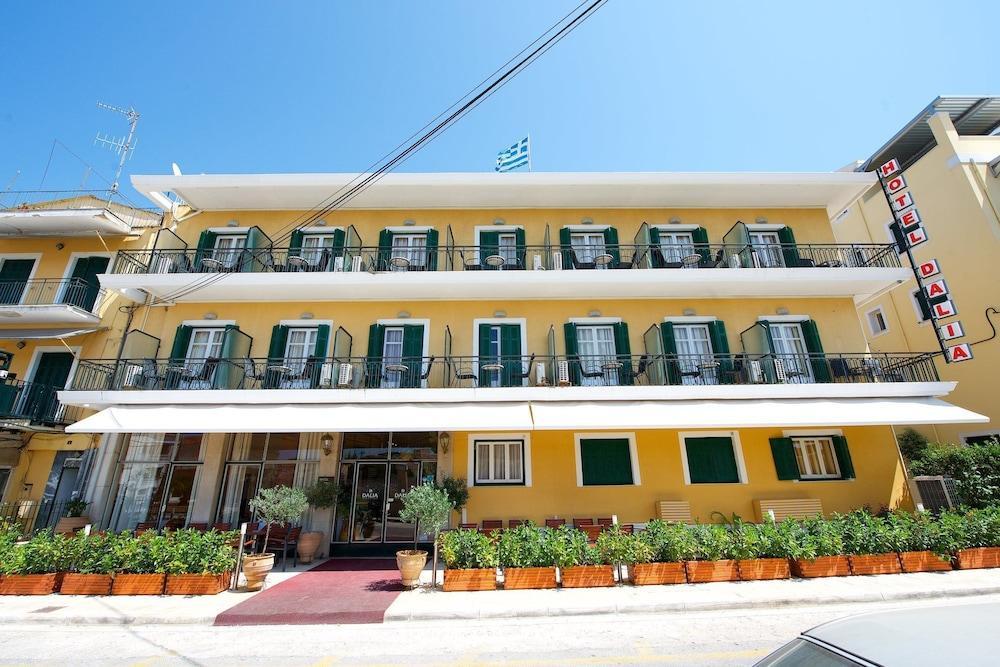 Hotel Dalia Corfu  Exterior photo